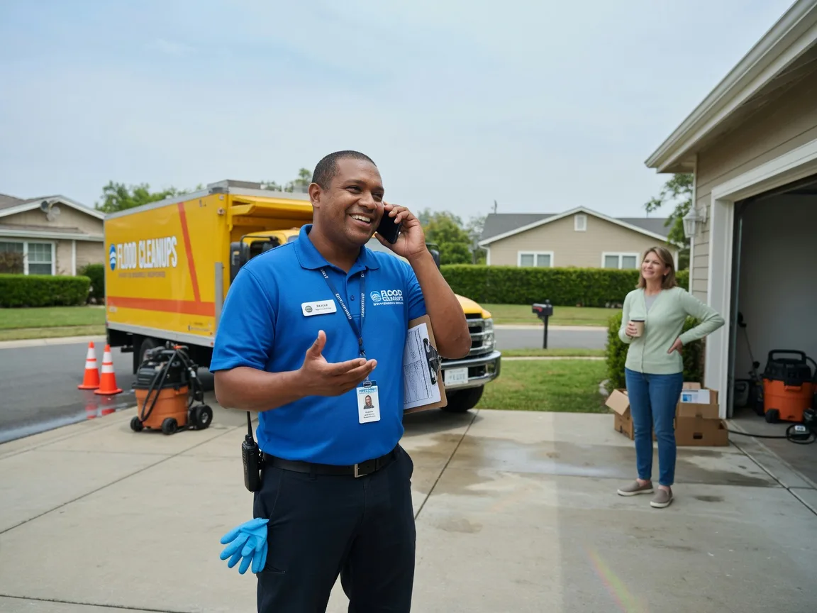 Water Damage Restoration Mcalister, NM FAQs